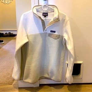 Patagonia Fleece 1/4 Snap Pullover